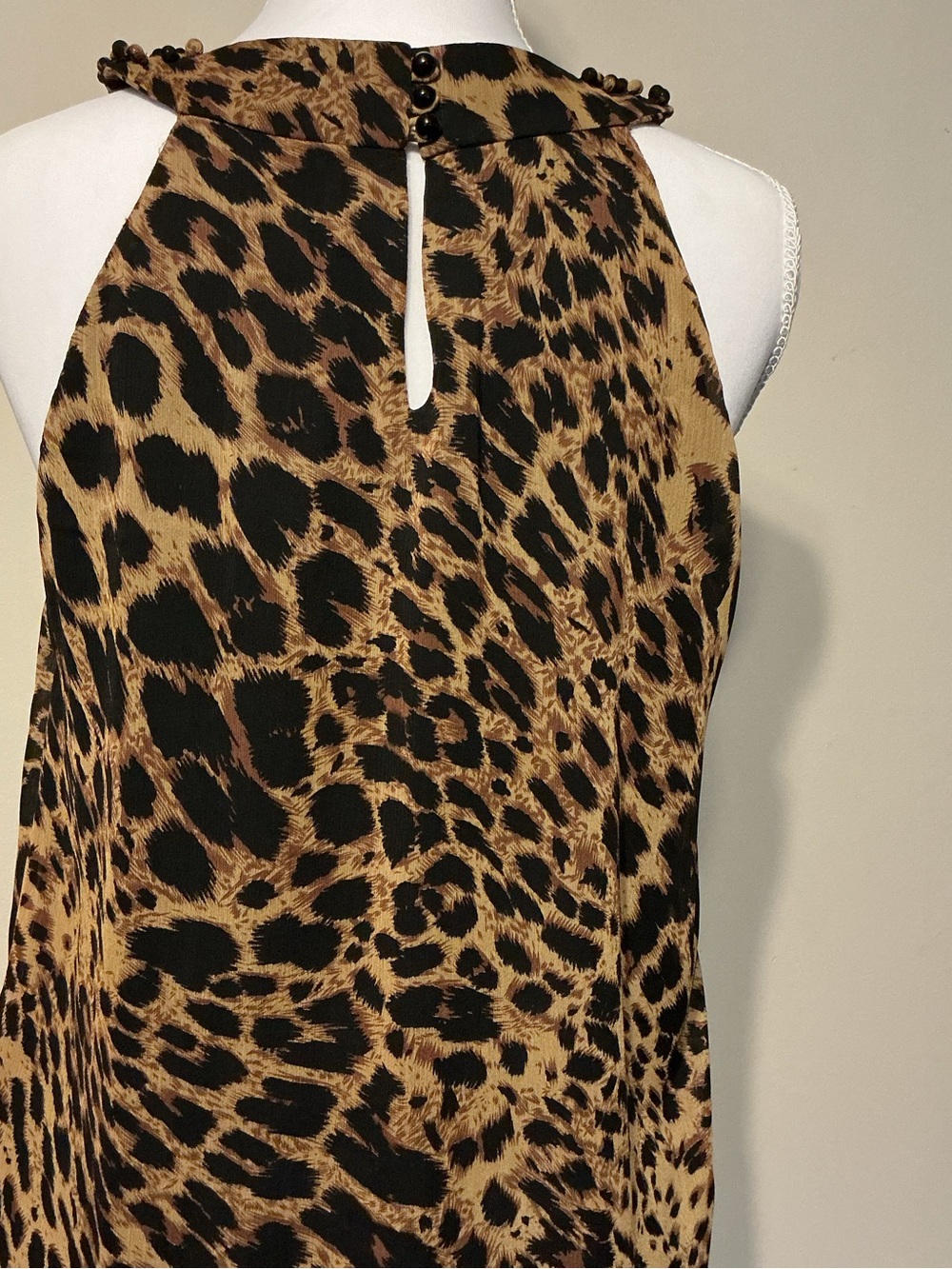 ECI Leopard Print Top - Picture 7 of 10